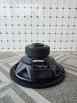 Rockford Fosgate Subwoofer Driver (12 Inches)