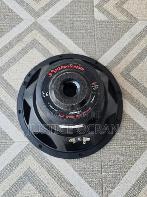 Rockford Fosgate Subwoofer Driver (12 Inches)