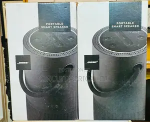 Bose Portable Smart Speaker