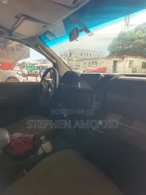 Nissan Navara 2005 Blue