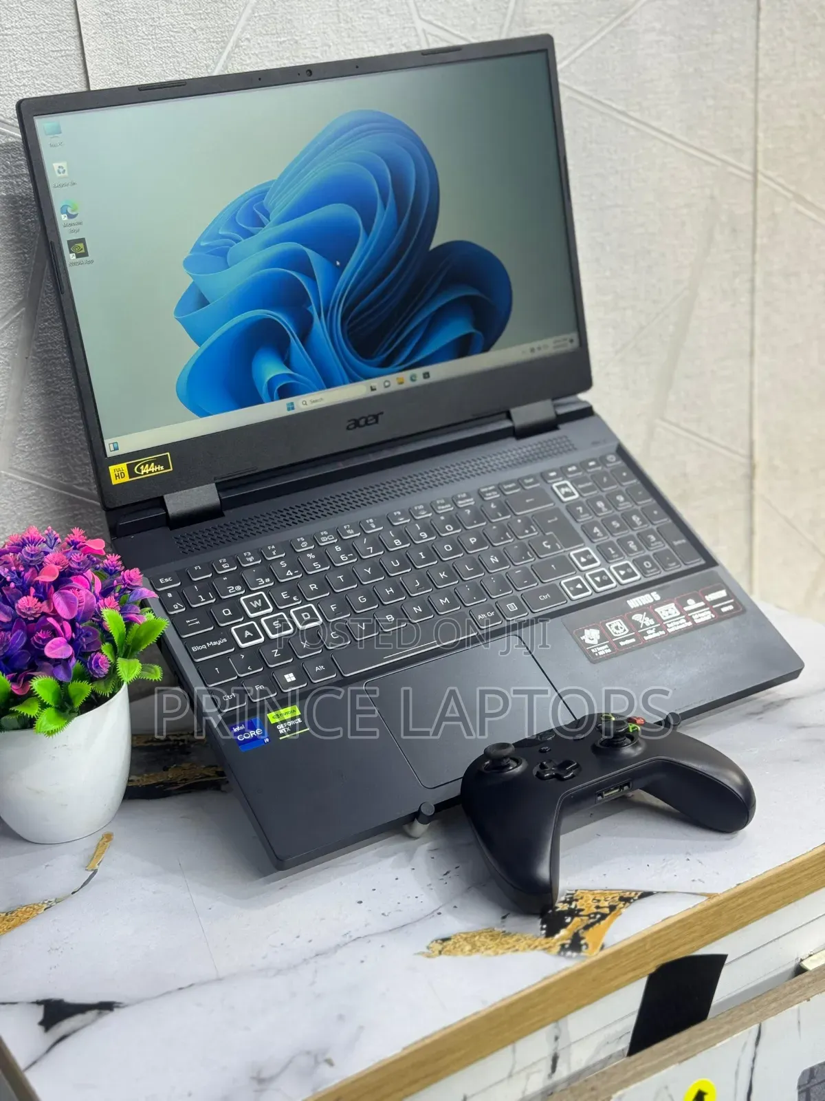 Laptop Acer Nitro 5 16GB Intel Core i9 SSD 1T