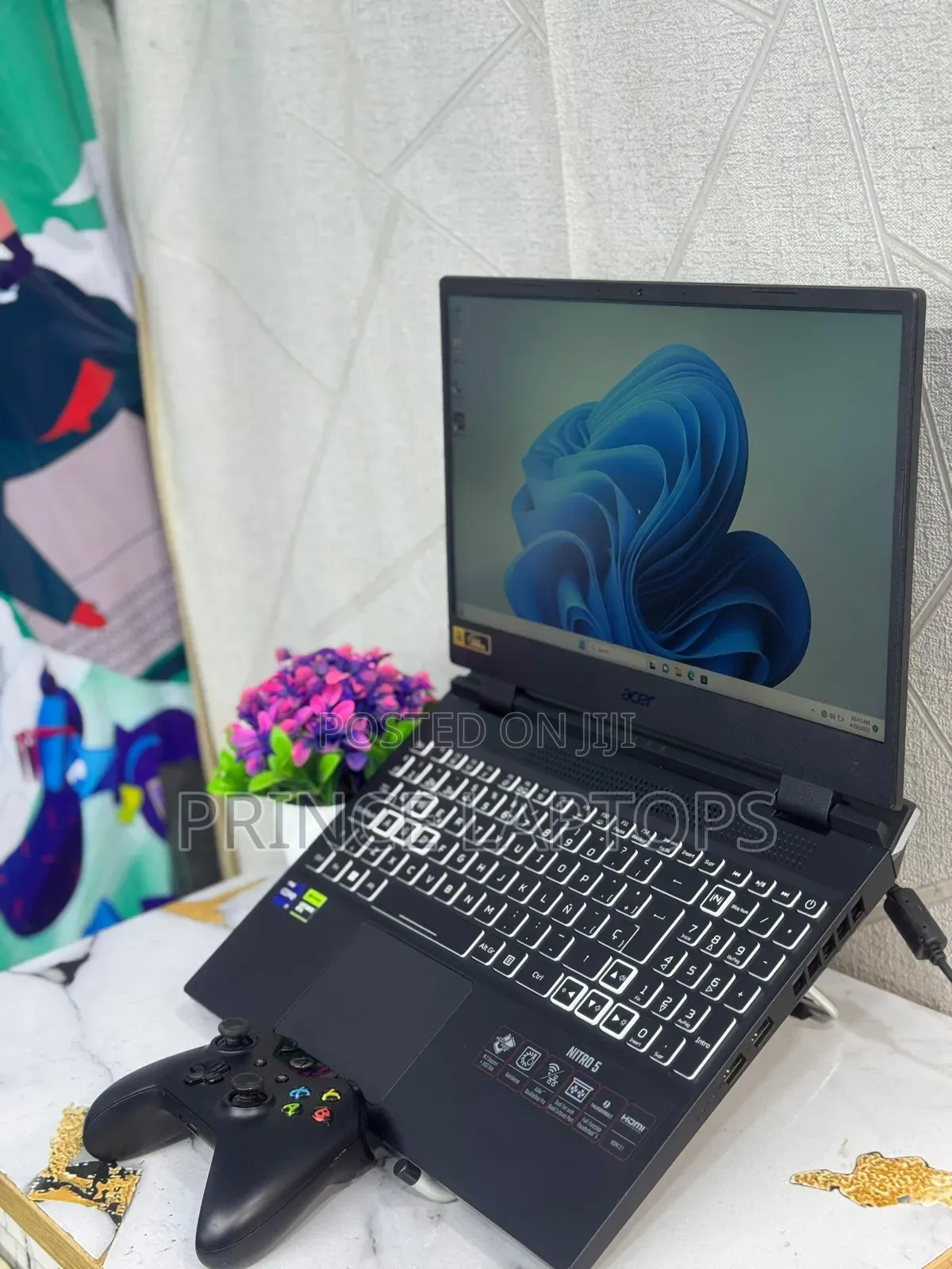 Laptop Acer Nitro 5 16GB Intel Core i9 SSD 1T