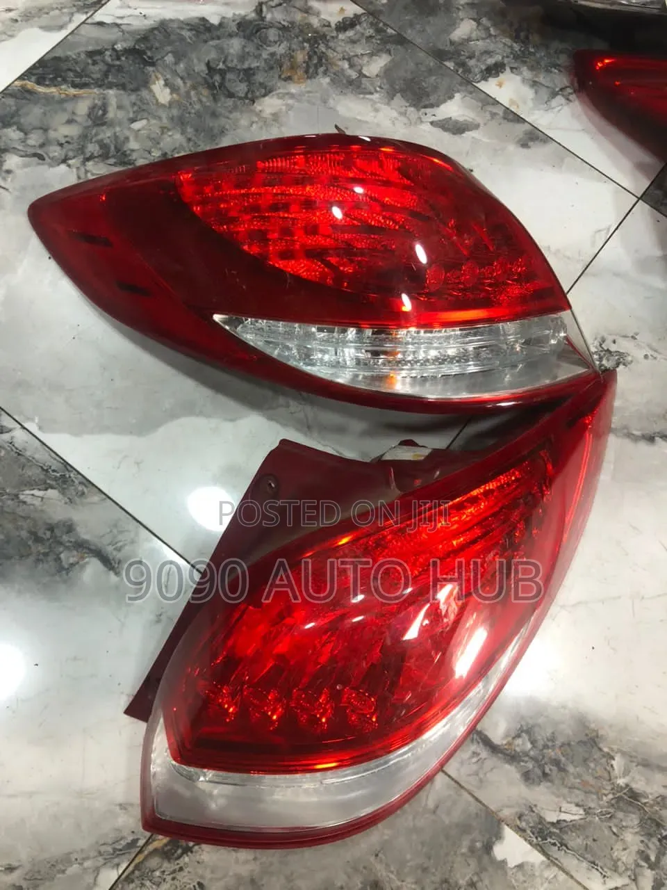 Hyundai Veloster Taillight – Premium OEM | Foreign Used