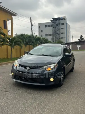 Toyota Corolla LE Premium 4dr Sedan (1.8L 4cyl CVT) 2016 Gray