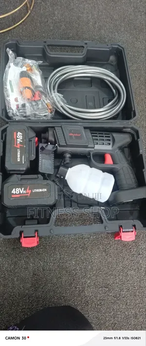 Pressure Washer