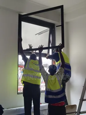 Aluminum Windows