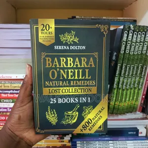 Barbara O'Neill Natural Remedies