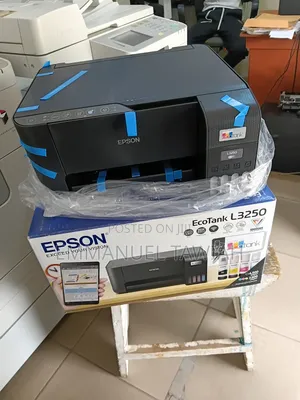 Epson Ecotank L3250