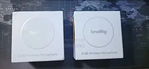 Smallrig S60 Wireless Microphone