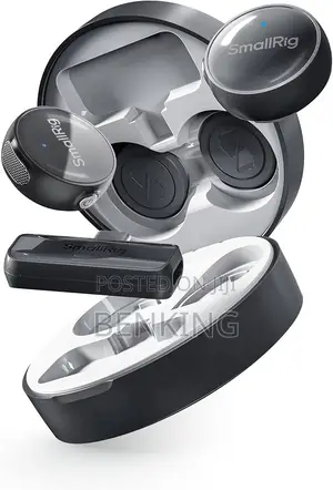 Smallrig S60 Wireless Microphone
