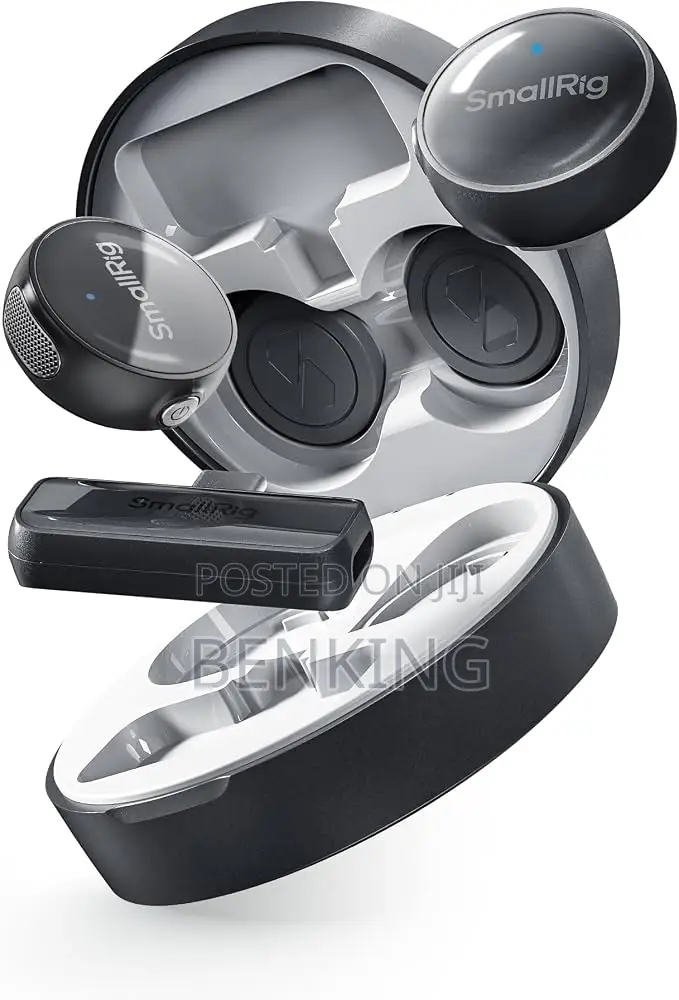 Smallrig S60 Wireless Microphone