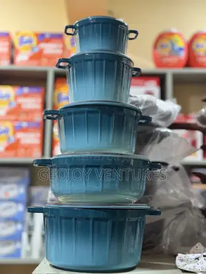 American Cast Iron Cookware