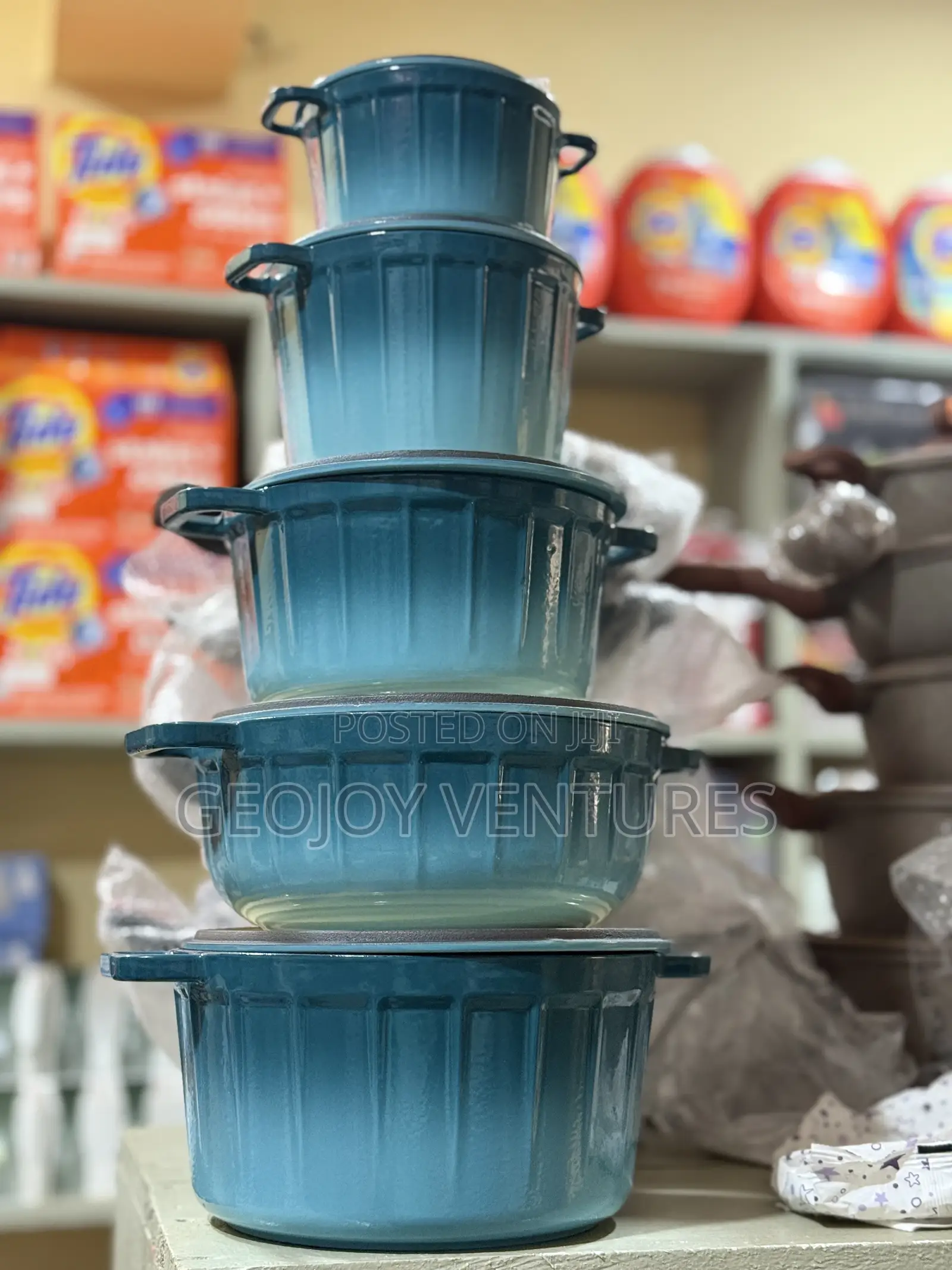 American Cast Iron Cookware