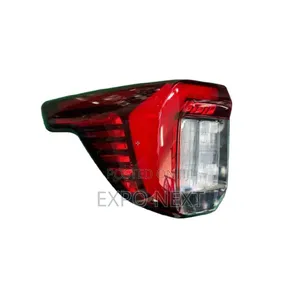 Ford Explorer 2023-2025 Led Tail Lights
