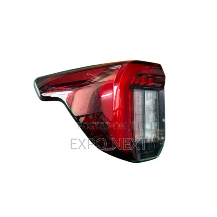 Ford Explorer 2023-2025 Led Tail Lights