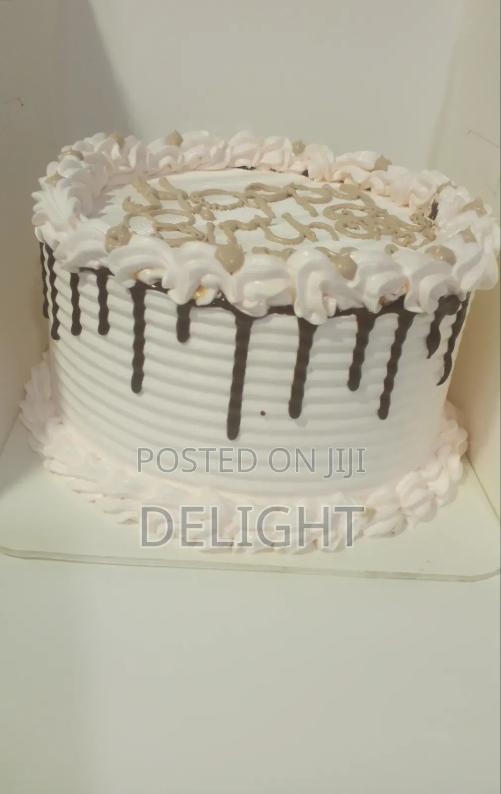 Beautiful Birthday Cake  Custom Cake for Birthday & Special Occasions