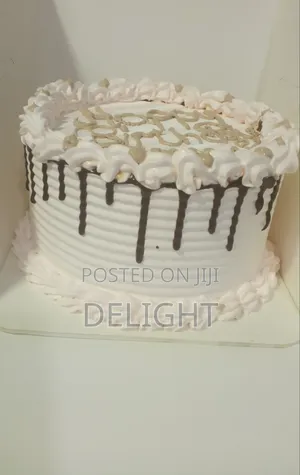 Beautiful Birthday Cake  Custom Cake for Birthday & Special Occasions