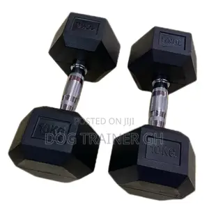 10kg Dumbbells Set