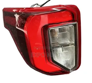 Ford Explorer 2023-2025 Led Tail Lights