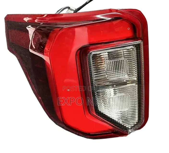 Ford Explorer 2023-2025 Led Tail Lights