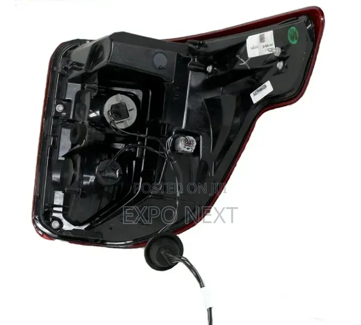 Ford Explorer 2023-2025 Led Tail Lights