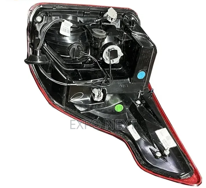 Ford Explorer 2023-2025 Led Tail Lights