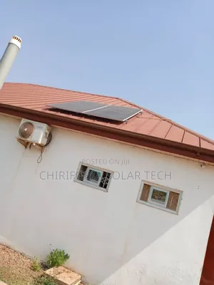 1.5kw Off-Grid Solar System
