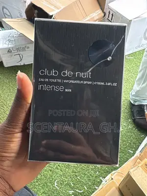 Club De Nuit Intense Man