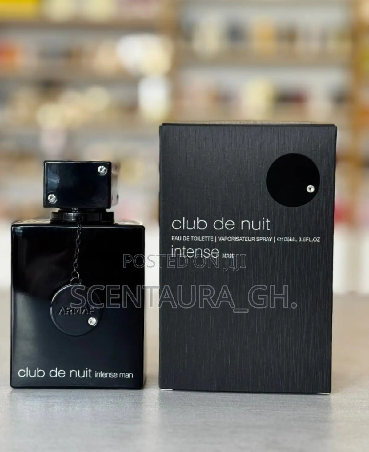 Club De Nuit Intense Man
