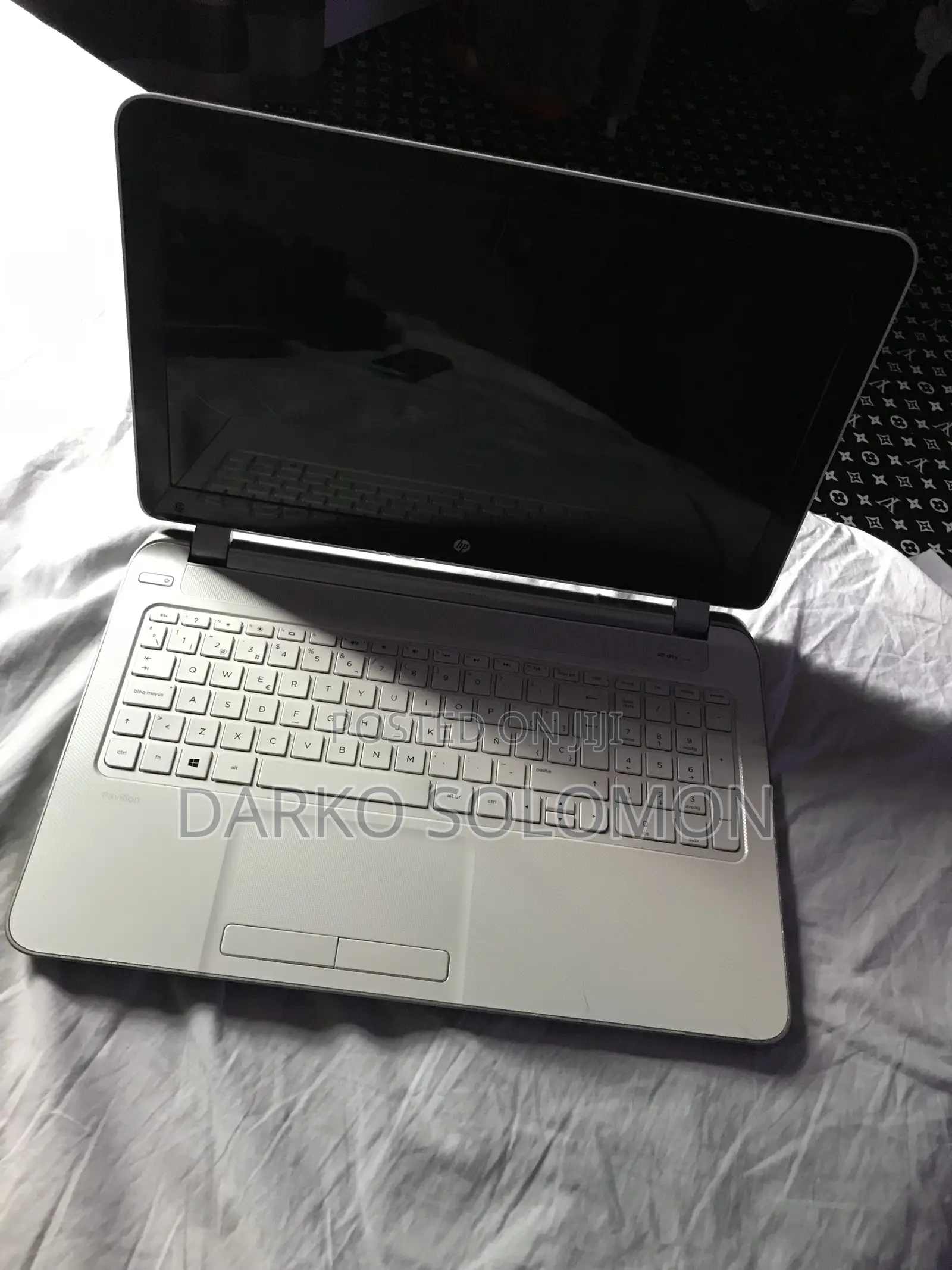 Laptop HP Pavilion 15 4GB Intel Core i3 HDD 500GB