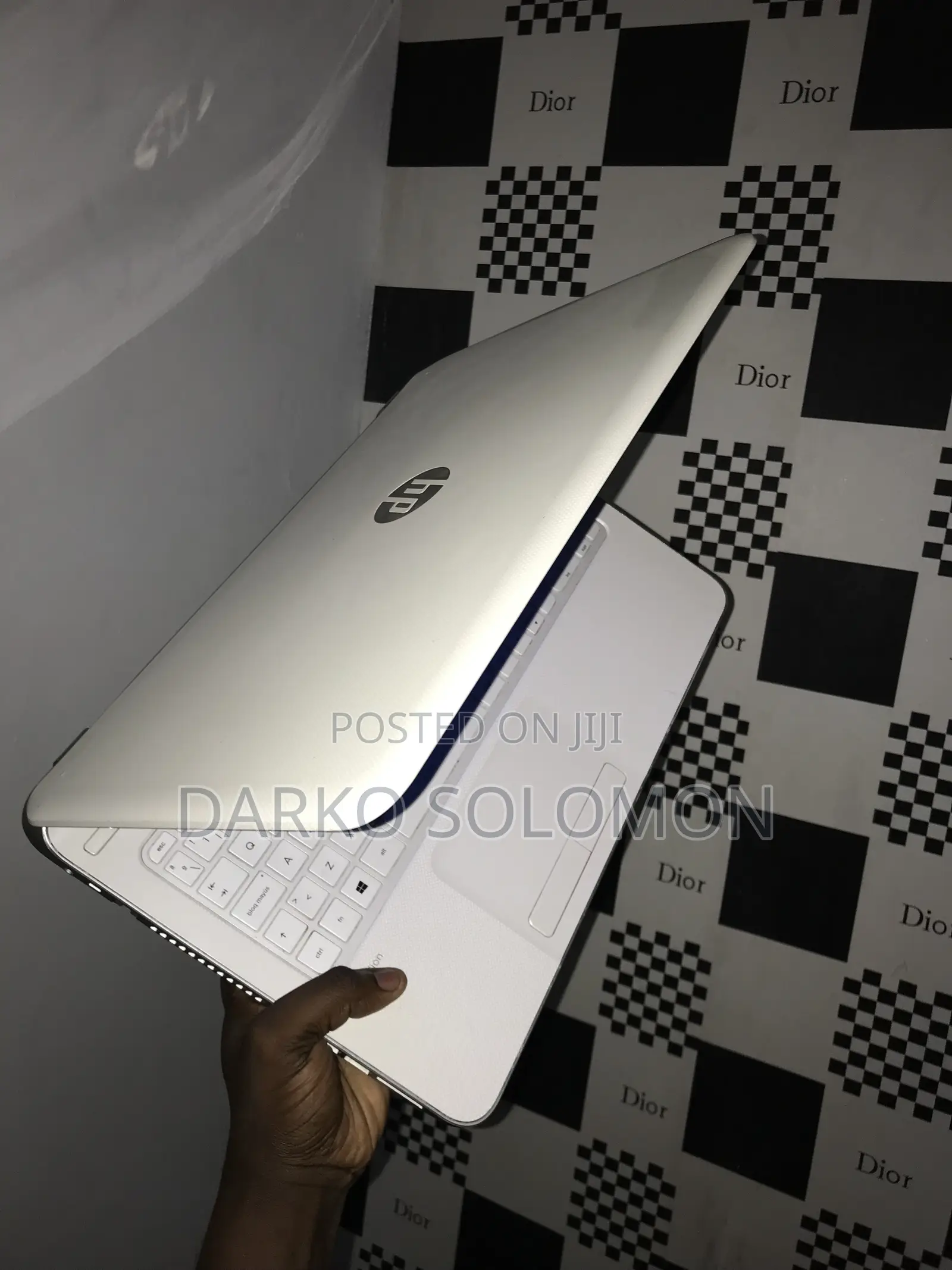 Laptop HP Pavilion 15 4GB Intel Core i3 HDD 500GB