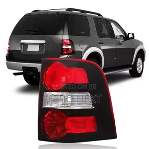 Ford Explorer 2006-2010  Tail Lights