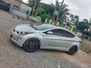 Hyundai Elantra 2015 Gray