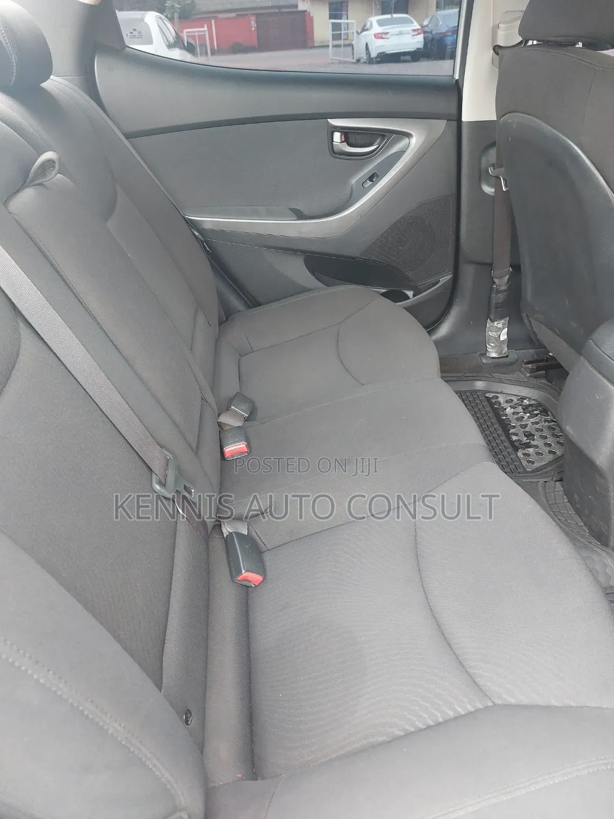 Hyundai Elantra 2015 Gray