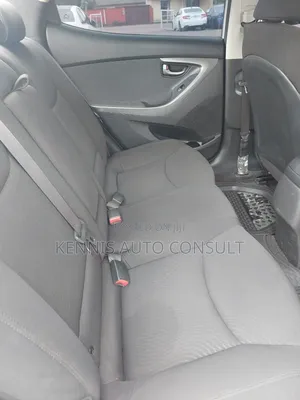 Hyundai Elantra 2015 Gray