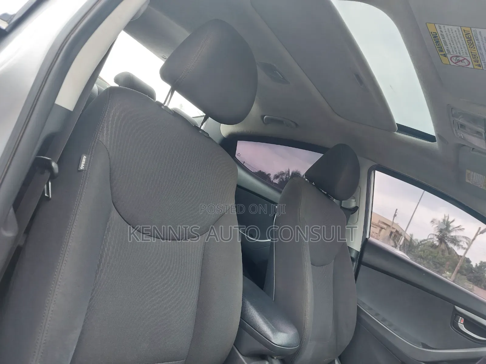 Hyundai Elantra 2015 Gray