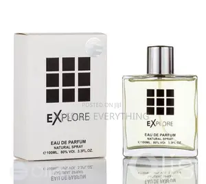 Explore Perfume