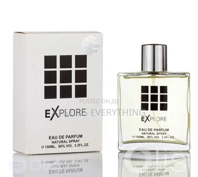 Explore Perfume