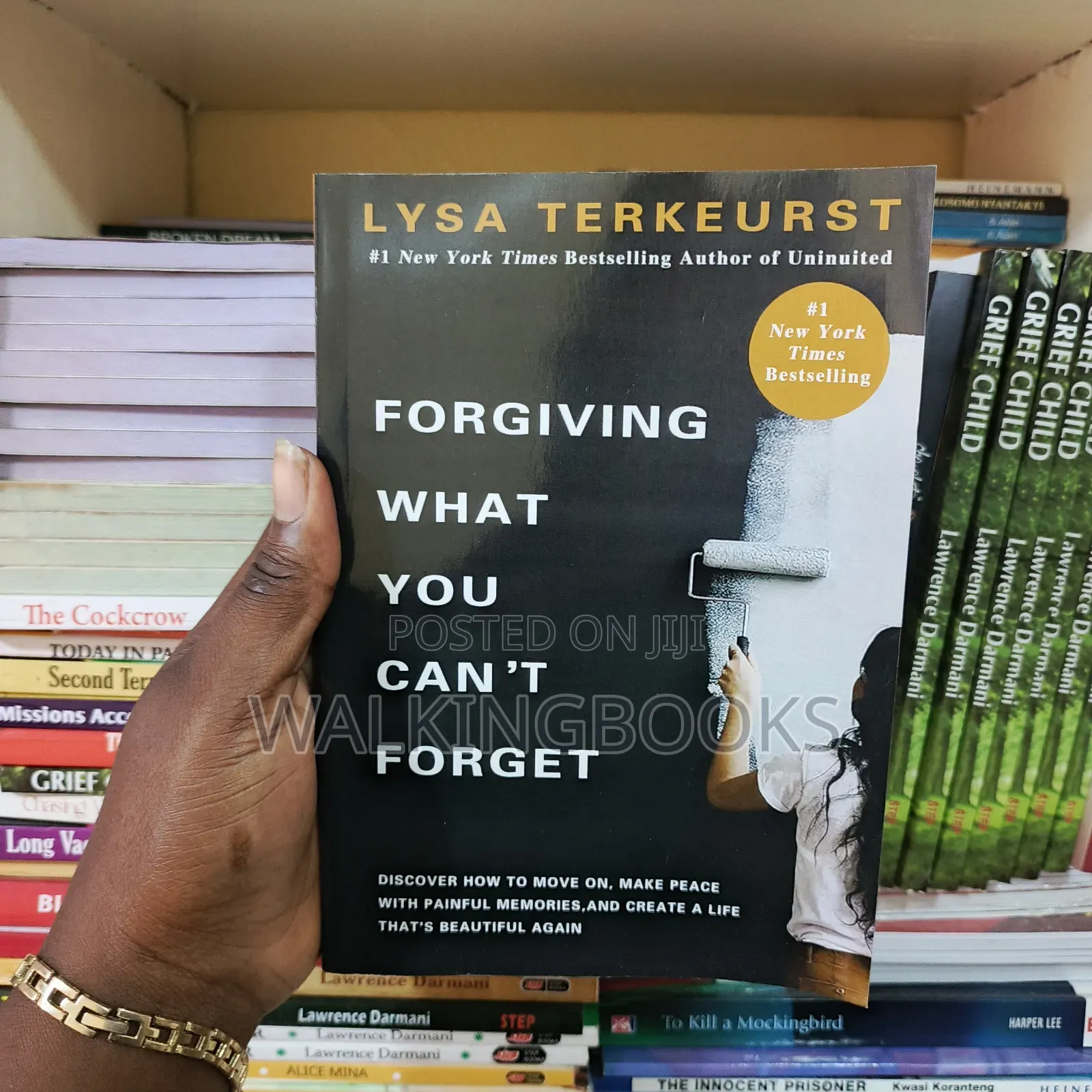 Forgiving What You Can't Forget