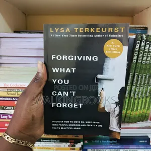 Forgiving What You Can't Forget