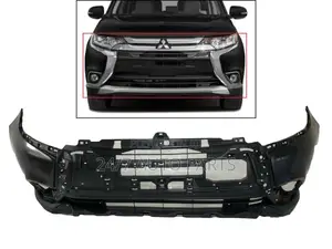 Mitsubishi Outlander Front Bumper 16-20