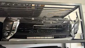 Mitsubishi Outlander Front Bumper 16-20