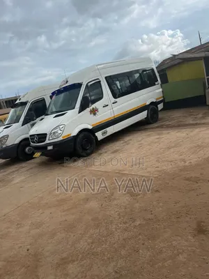 Mercedes-Benz Sprinter 2009 White