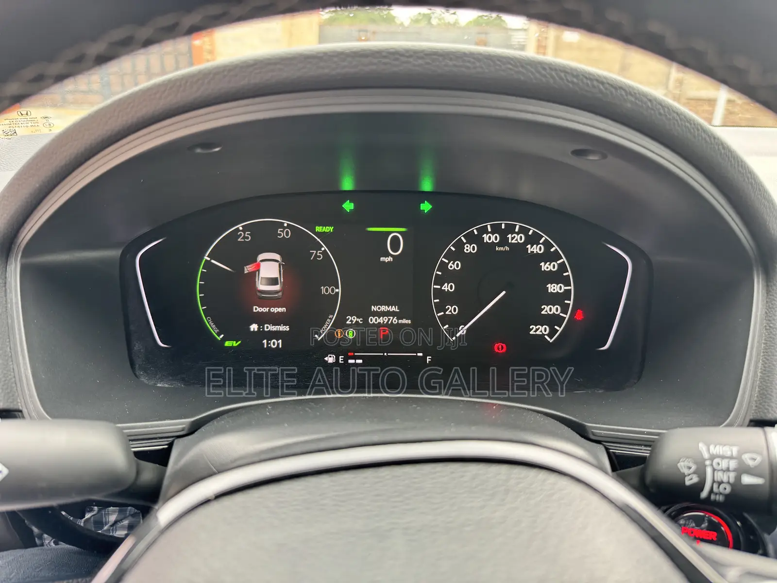 New Honda Civic Sport Hybrid Sedan 2026 White