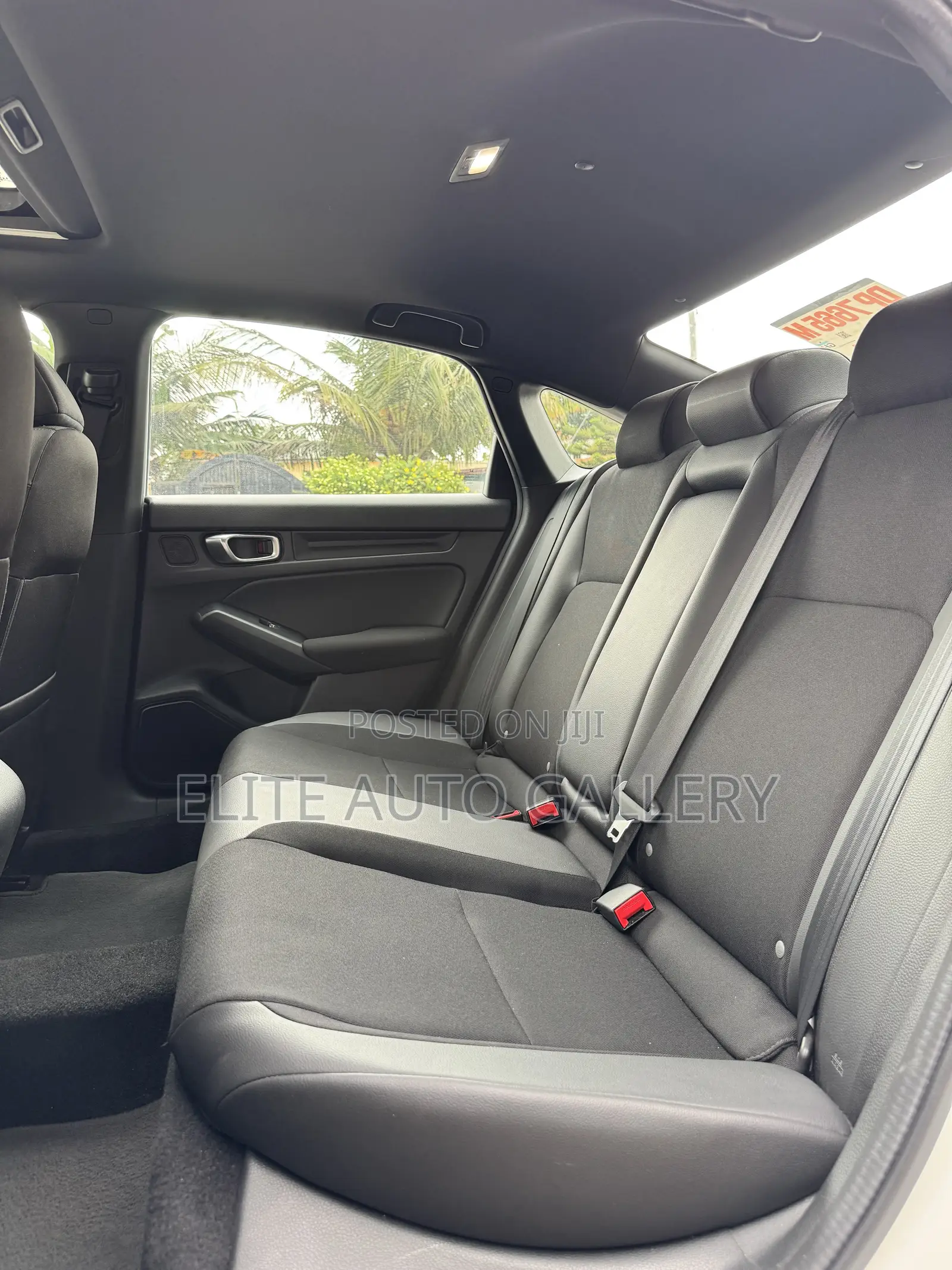 New Honda Civic Sport Hybrid Sedan 2026 White
