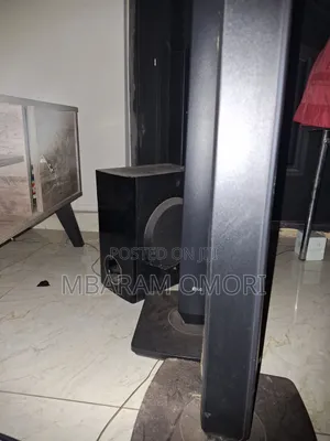 LG Home Theater