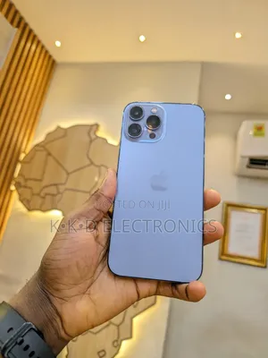 Apple iPhone 13 Pro Max 256 GB Blue