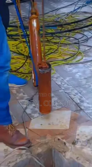 Borehole Repairs