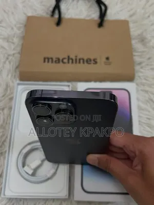 Apple iPhone 14 Pro Max 128 GB Purple