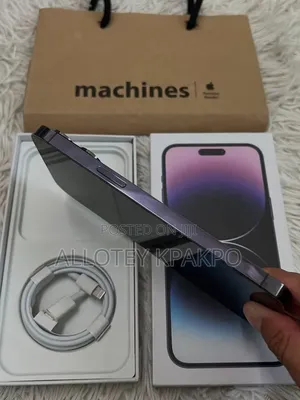 Apple iPhone 14 Pro Max 128 GB Purple